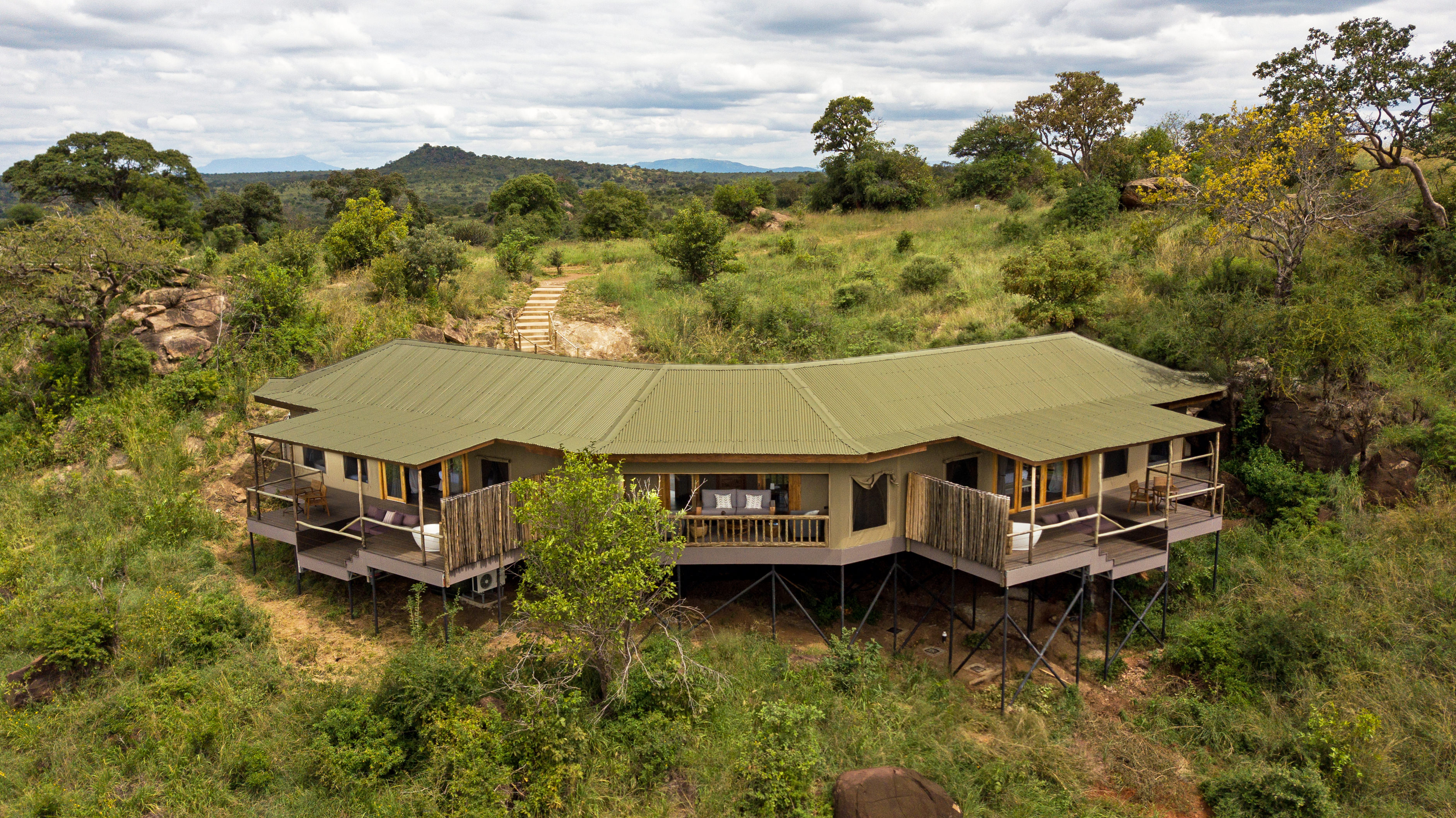 Lemala Mpingo Ridge Lodge thumbnail 10